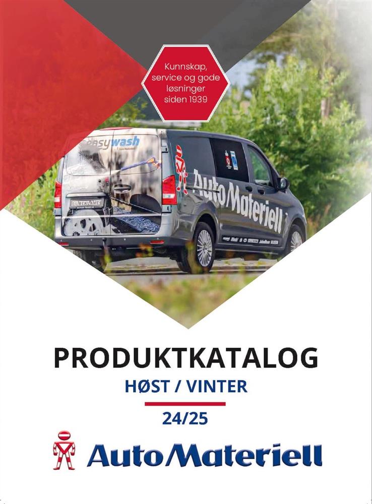 Høst katalo 2024